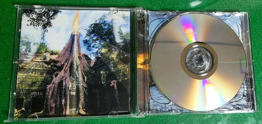크리드(CREED) 밴드 Weatherd앨범 2CD 음반 판매합니다. 이미지