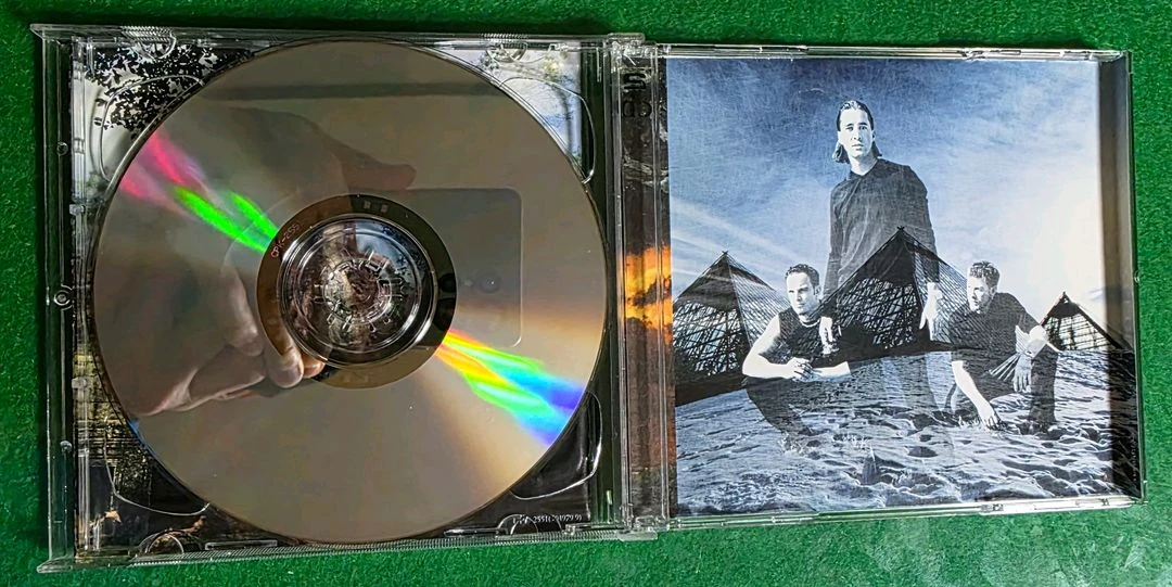 크리드(CREED) 밴드 Weatherd앨범 2CD 음반 판매합니다. 이미지