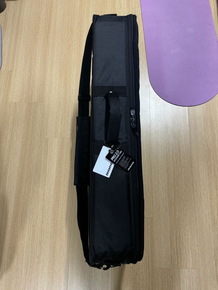 모노 mono M80 페달보드 이펙터케이스 pro 2.0(v2) 이미지