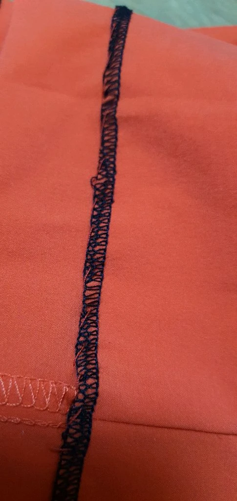남.30) 아디다스 남성 골프 바지 (찐주황) 슬림핏 (봄~가을) / GOLF 남성 골프의류 라운딩 이미지