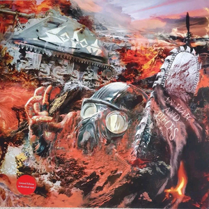 SODOM - IN WAR AND PIECES 2LP(GF.독일) 이미지