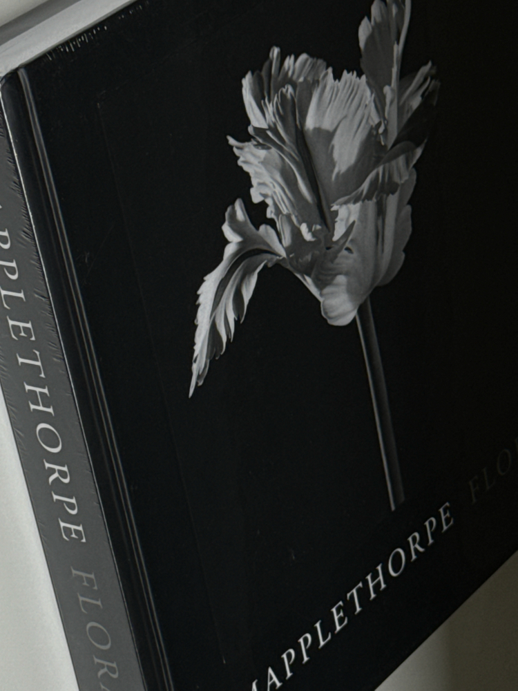 미개봉 / MAPPLETHORPE 로버트 메이플소프 플로라 사진집 이미지