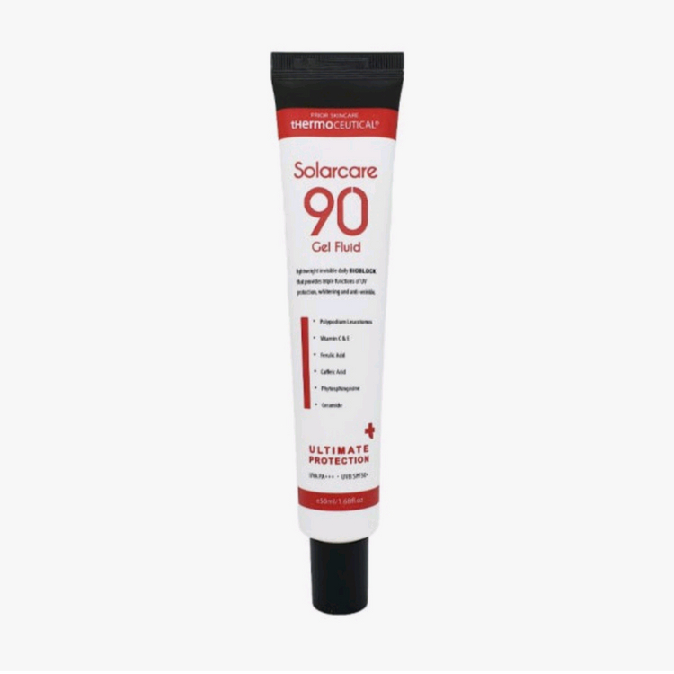 써모슈티컬 솔라케어 90 겔 플루이드 선크림 50ml 이미지