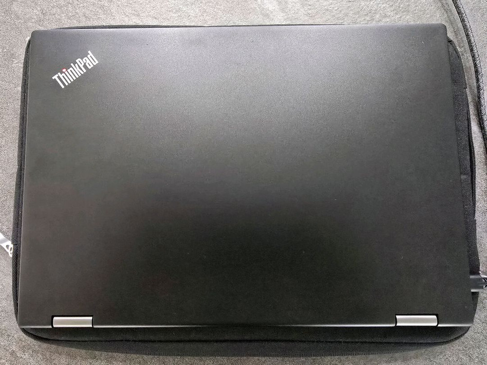 레노버 씽크패드(5650U/ 8GB/ 512GB) L13 Yoga 노트북 팝니다. 이미지