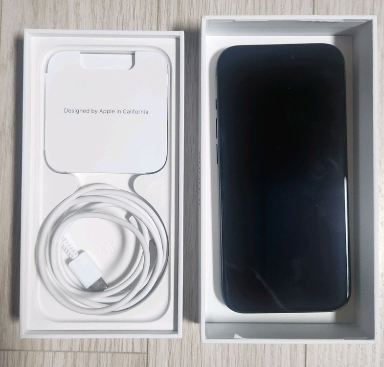 [A급] 아이폰 15 Pro 블랙 티타늄 256GB 자급제 이미지