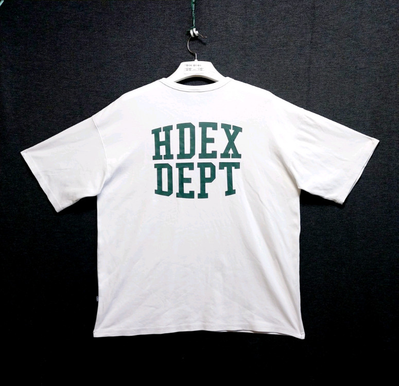HDEX 반팔티105-110 라운드티 이미지