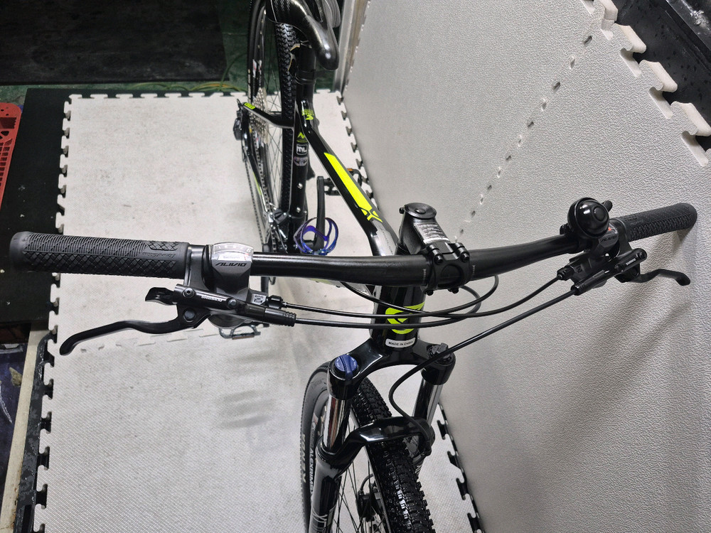 2022년형 삼천리 첼로(CELLO) XC 스포츠(XC SPORTS)SE. MTB 자전거 이미지