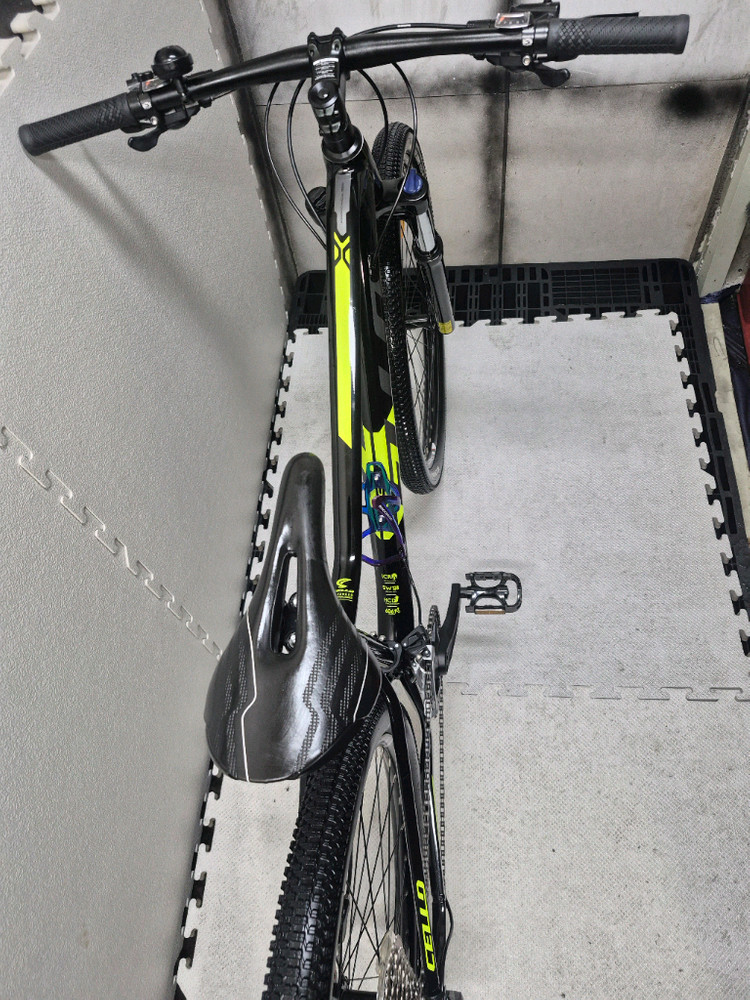 2022년형 삼천리 첼로(CELLO) XC 스포츠(XC SPORTS)SE. MTB 자전거 이미지