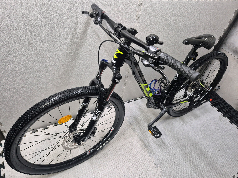 2022년형 삼천리 첼로(CELLO) XC 스포츠(XC SPORTS)SE. MTB 자전거 이미지
