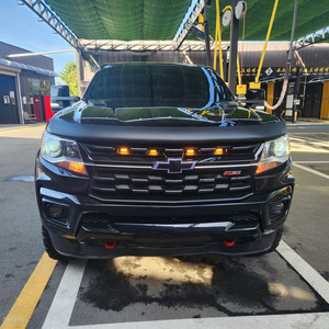리얼 뉴 콜로라도 3.6L 4WD Z71-X 미드나잇 판매합니다.(의정부) 이미지
