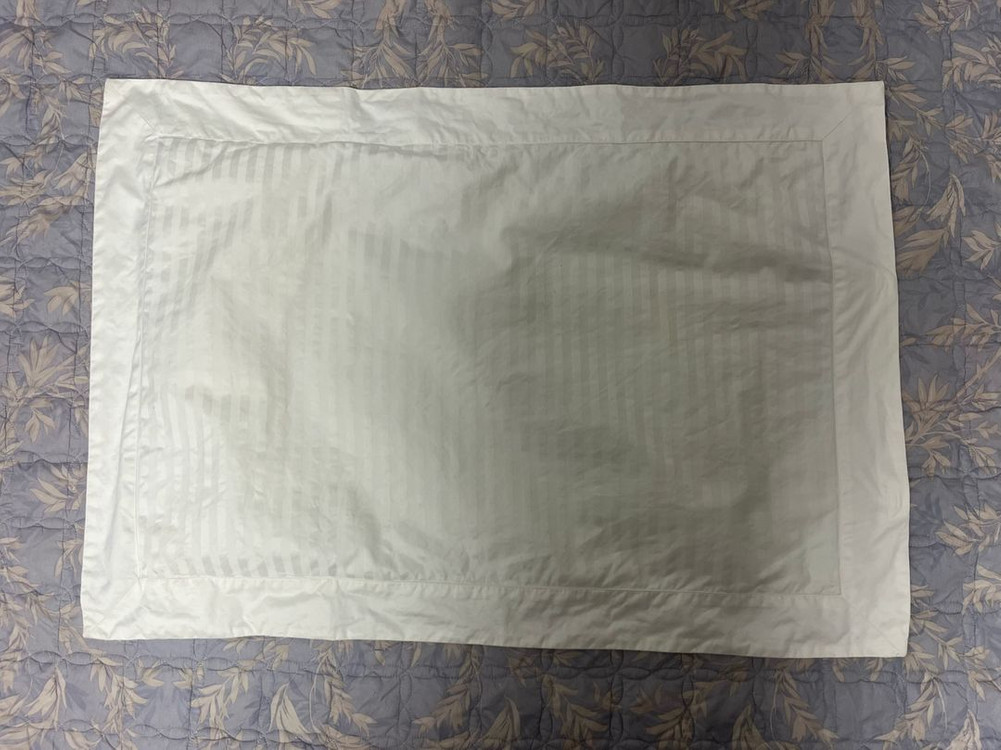 쉐르단 사틴순면 베개커버 이미지