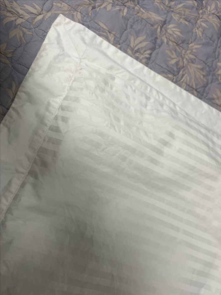 쉐르단 사틴순면 베개커버 이미지
