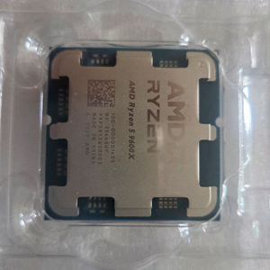 라이젠 CPU 9600x 이미지