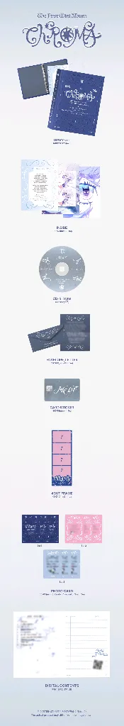 Hebi - 1st Mini Album set. 이미지