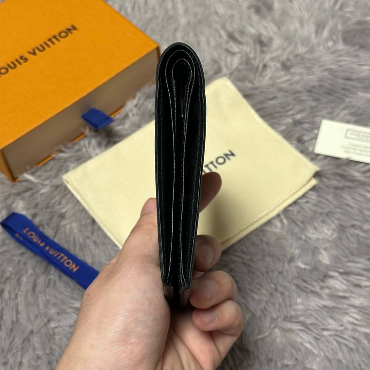 [풀구성] 루이비통 다미에 멀티플 월릿 반지갑 이미지