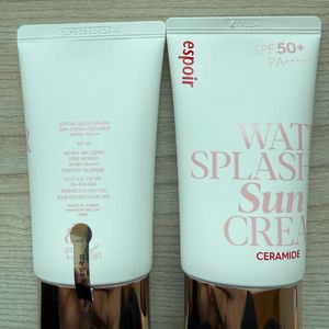 (에눌가능) 에스쁘아 선크림&하이라이터 이미지