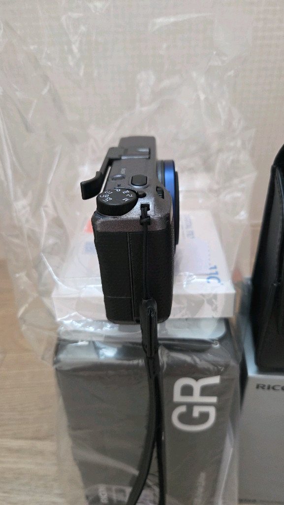 리코 gr3x 어반 에디션 풀 세트 이미지