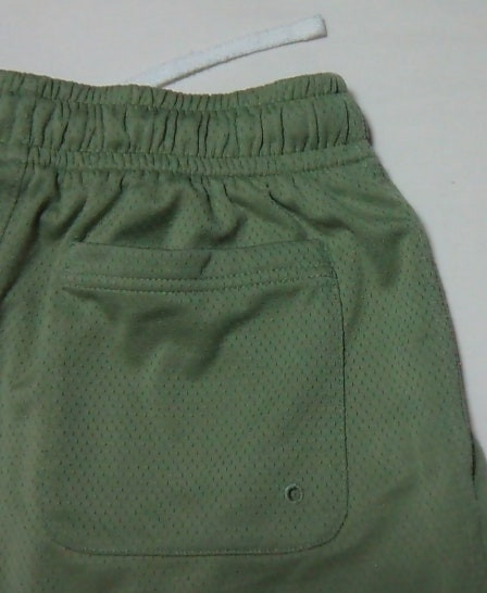 [완전새제품상태] 나이키 정품. 디자인 깔끔한 니트 반바지/ 야외수영복에도 굿 이미지