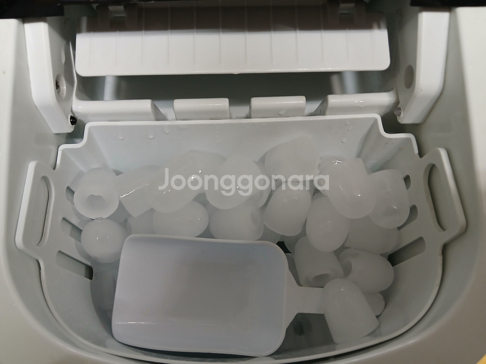 신일 빙수제조기 SI80LHIM 이미지