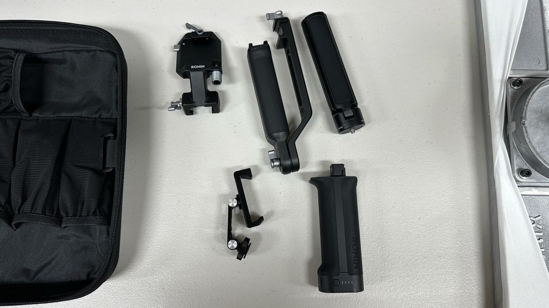 DJI RS3 pro 이미지