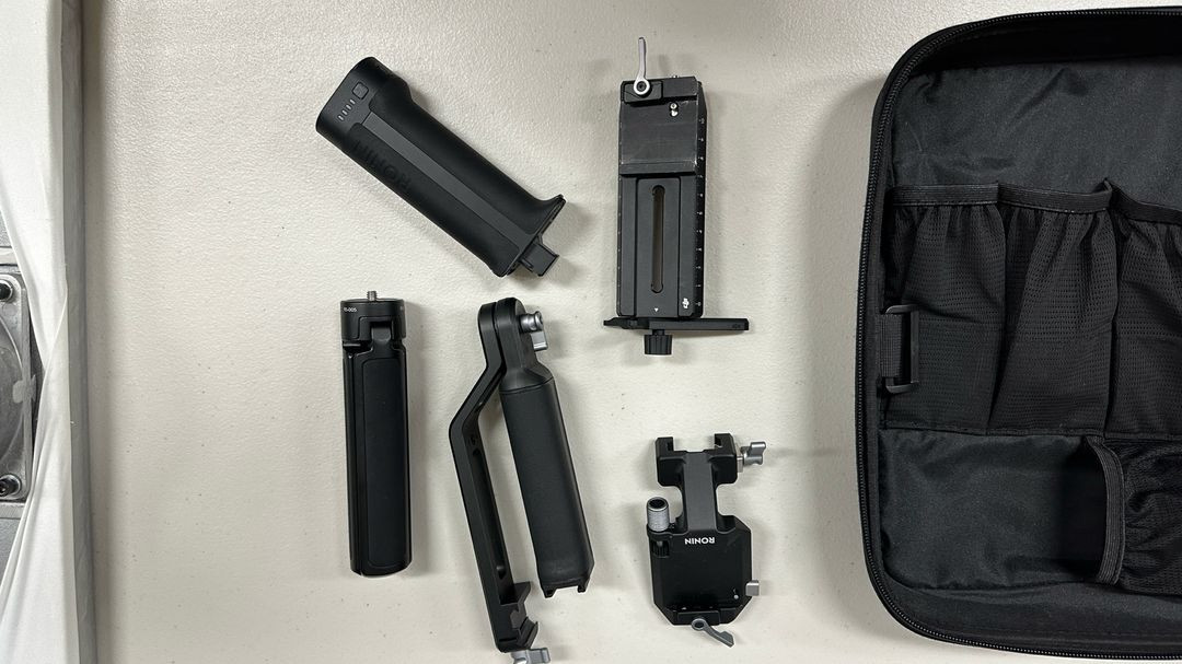 DJI RS3 pro 이미지