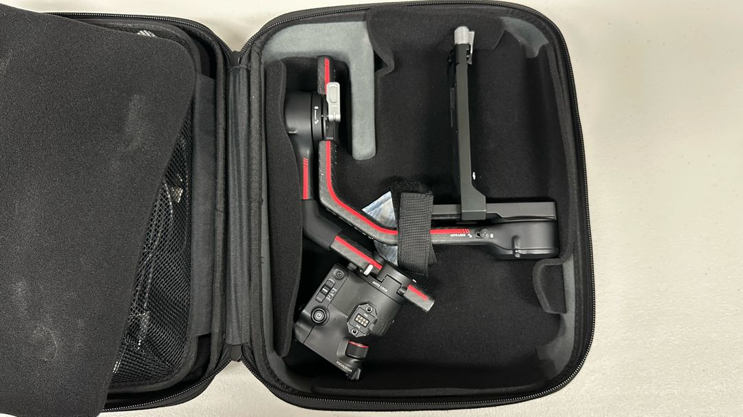 DJI RS3 pro 이미지