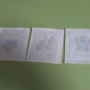 올리브영 컬러그램 메타몽 띠부띠부씰 스티커 이미지