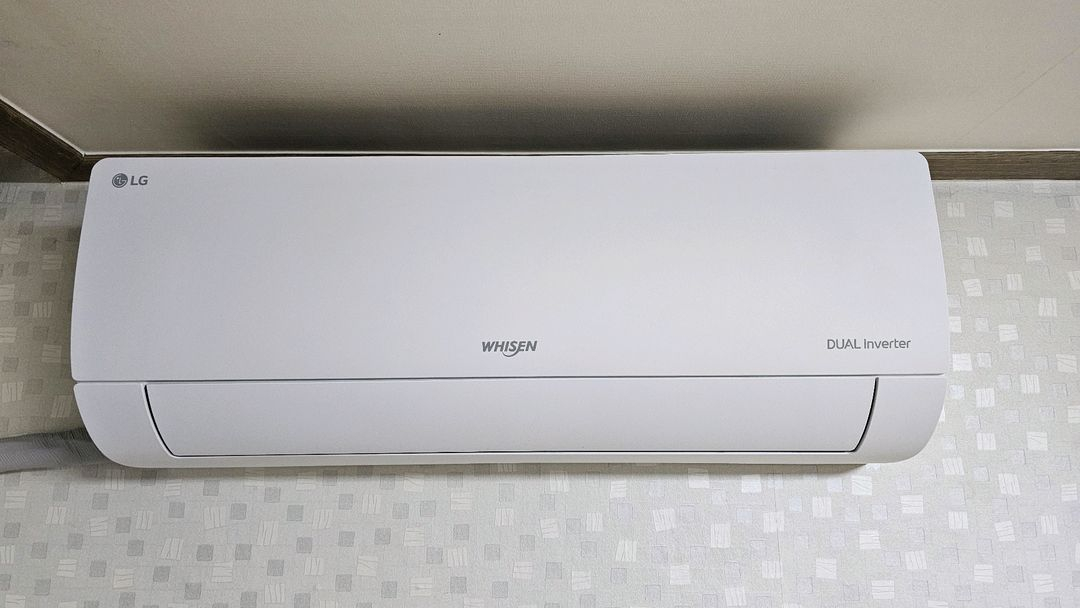 LG 듀얼 2in1 스마트 인버터 에어컨 이미지
