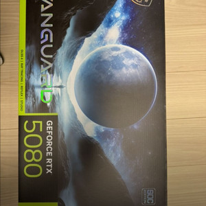 rtx 5080 뱅가드 이미지