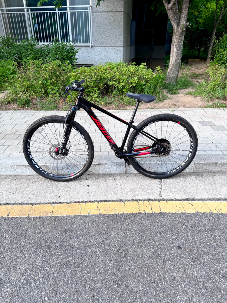 벤츄라 카본 mtb 자전거 이미지