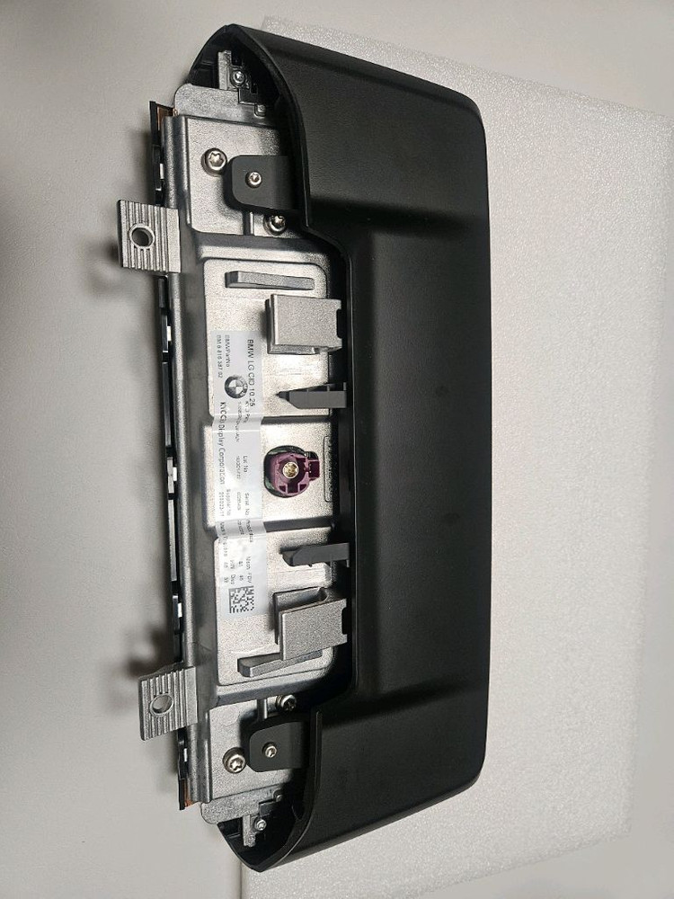 BMW F15 X5 순정 모니터 디스플레이 이미지
