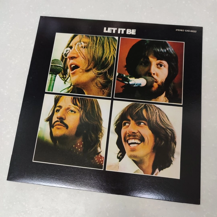 The Beatles (비틀즈) - Let It Be (LP) - 안심되는 중고거래