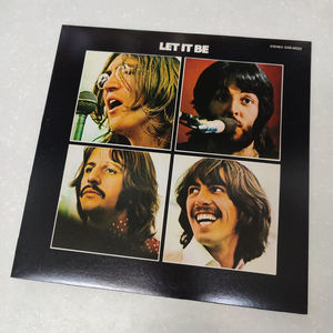 The Beatles (비틀즈) - Let It Be (LP) 이미지