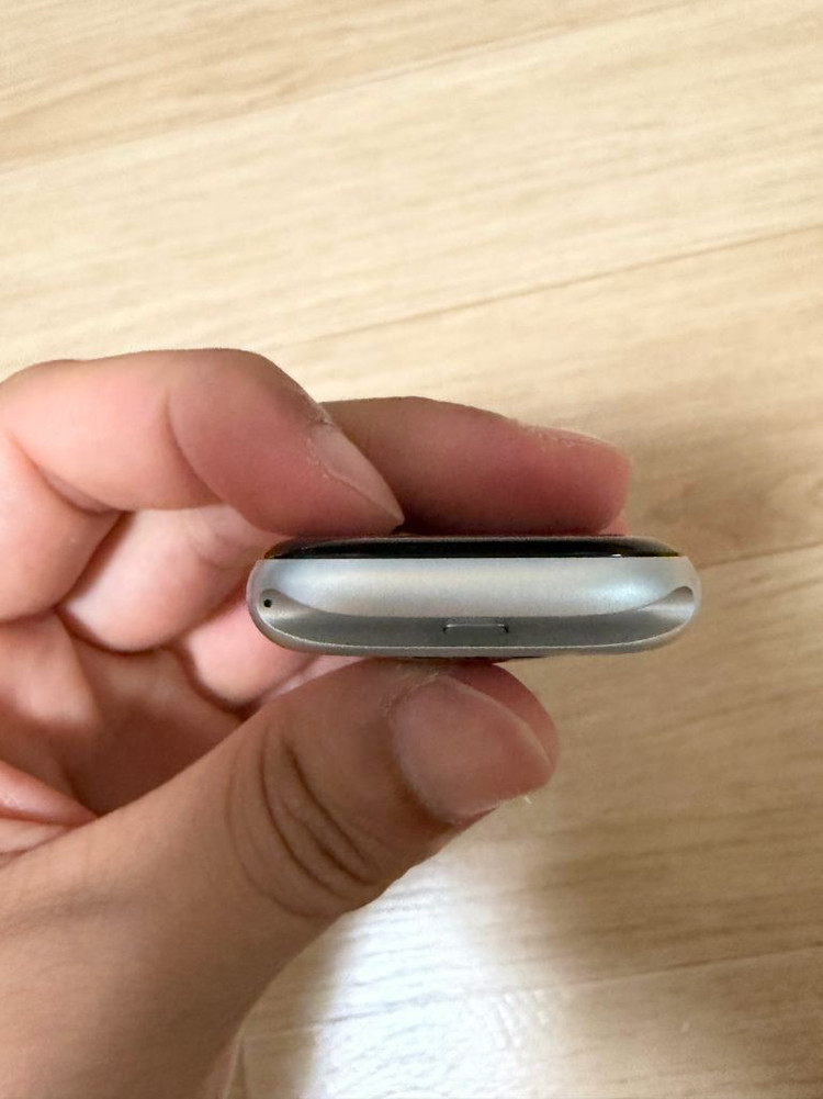 애플워치10 GPS 46mm 실버 팝니다 이미지