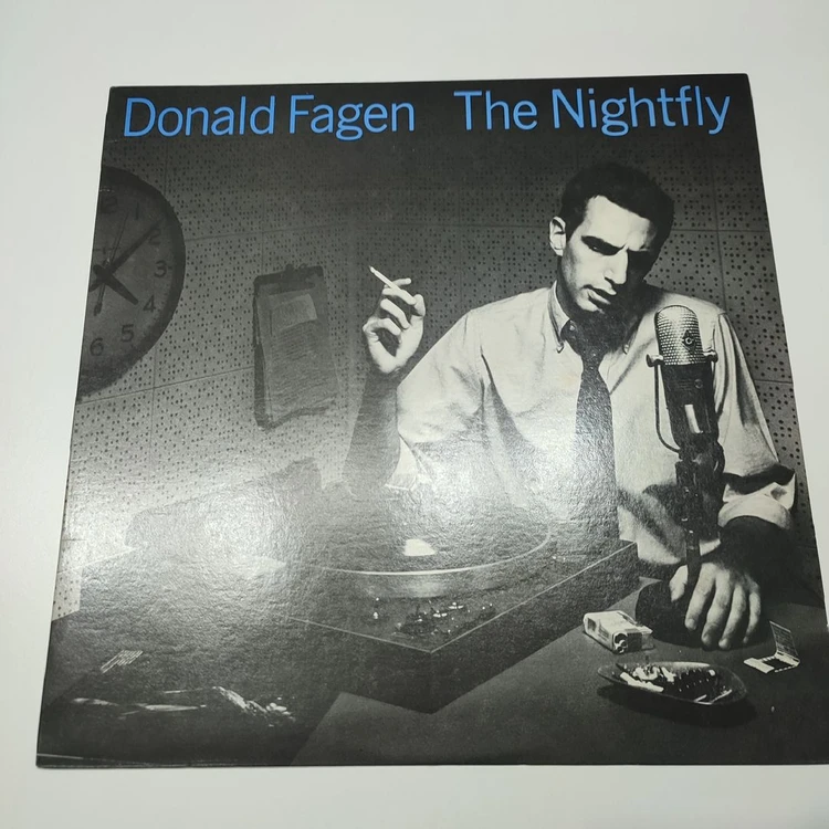 Donald Fagen (도날드 페이건) - The Nightfly (LP) 이미지