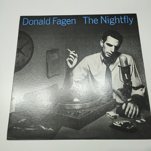 Donald Fagen (도날드 페이건) - The Nightfly (LP) 이미지