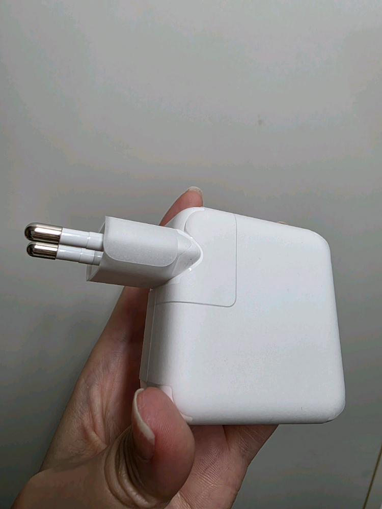 미개봉 정품 Apple 애플 35W 듀얼 USB-C 포트 전원 어댑터 이미지