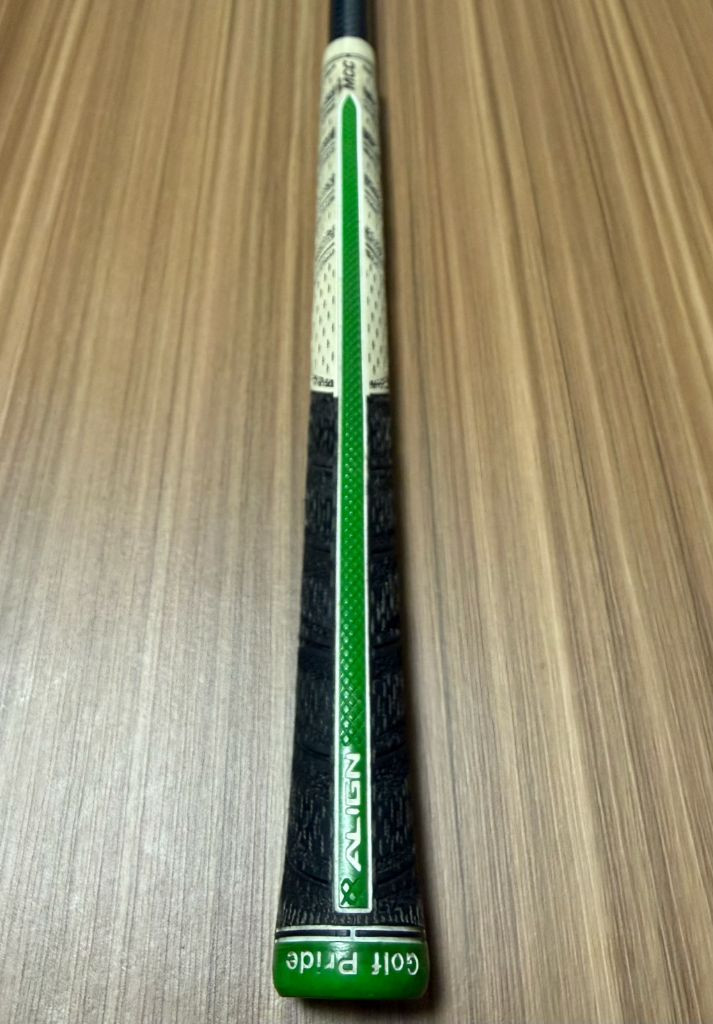 AV Series Blue 65 FLEX-R 드라이버 샤프트 캘러웨이 슬리브 이미지