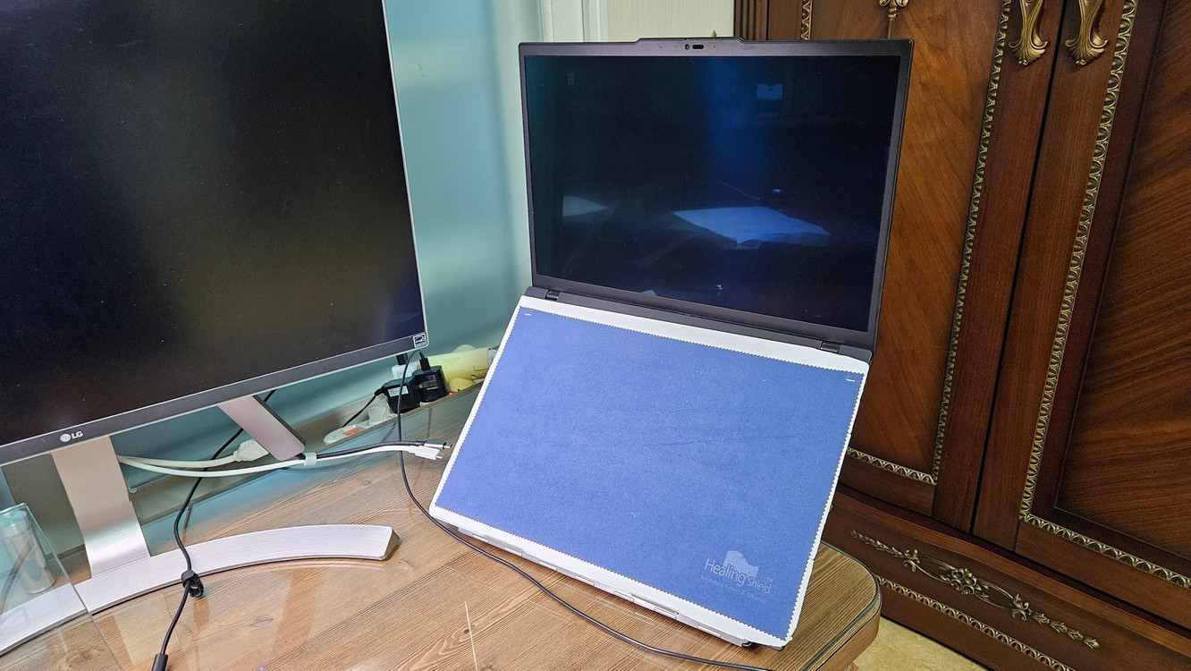 (풀박스)레노버 씽크패드 T16 Gen 3,16인치 OLED,램 32GB,SSD 512GB(배터리사이클 14회) 이미지