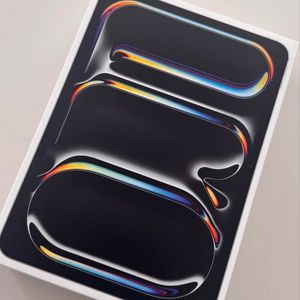 Apple 아이패드 프로 11(M5 모델) 스탠다드 글래스/실버 이미지
