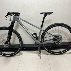 메리다 빅나인8000tr(전동구동, 쓰램) MTB 쿨거래시 네고 이미지