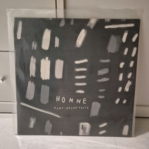 HONNE dream edits LP(마블반 한정판) 이미지