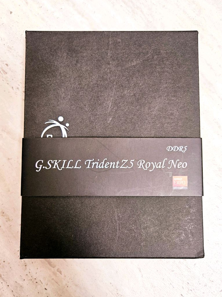 [서린정품] G.SKILL DDR5 32GB 메모리 이미지