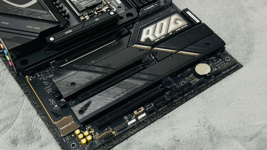 ASUS ROG STRIX Z790-E GAMING WIFI II 풀박스 / 소켓핀 정상 / AS 26년 10월까지 이미지