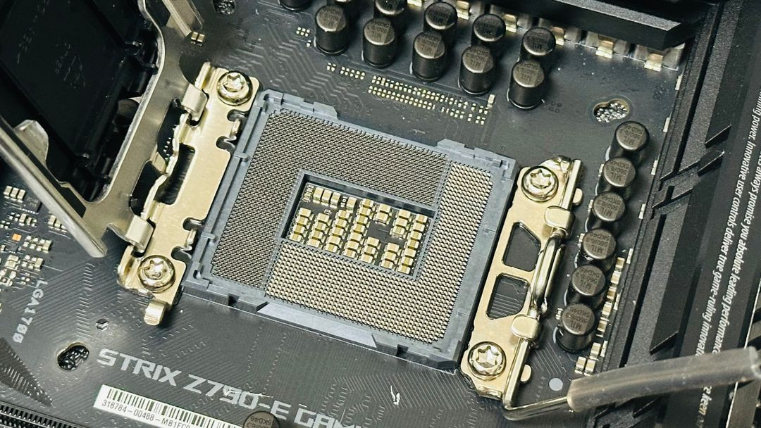 ASUS ROG STRIX Z790-E GAMING WIFI II 풀박스 / 소켓핀 정상 / AS 26년 10월까지 이미지