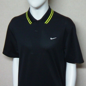 [상태새제품급] 나이키 골프 NIKE GOLF 정품. 고기능성 카라 반팔 티셔츠/ 투어퍼포먼스 고급라인 이미지