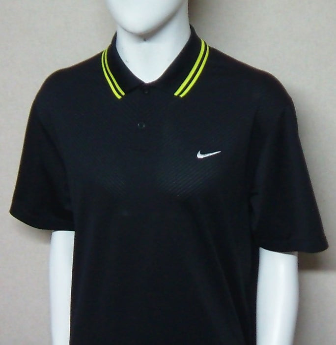 [상태새제품급] 나이키 골프 NIKE GOLF 정품. 고기능성 카라 반팔 티셔츠/ 투어퍼포먼스 고급라인 이미지