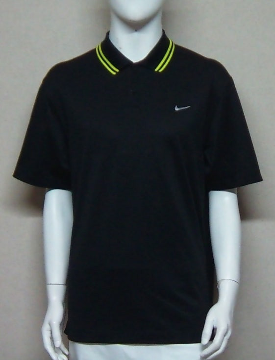 [상태새제품급] 나이키 골프 NIKE GOLF 정품. 고기능성 카라 반팔 티셔츠/ 투어퍼포먼스 고급라인 이미지
