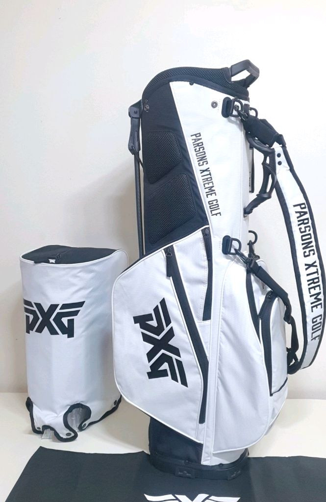 PXG 경량 스탠드백 정품 남녀공용 새재품급 판매해요 이미지