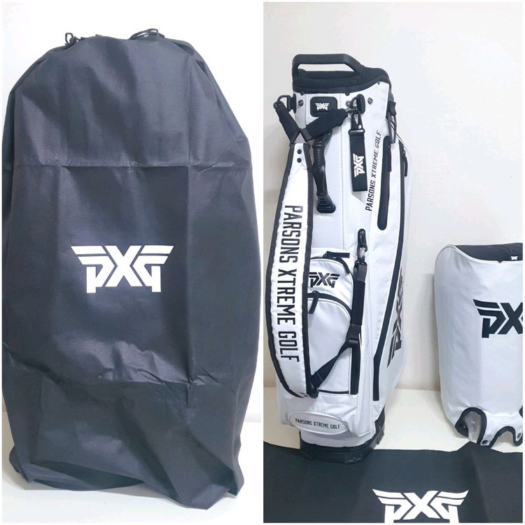 PXG 경량 스탠드백 정품 남녀공용 새재품급 판매해요 이미지